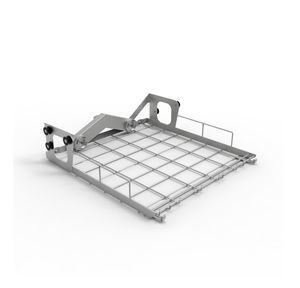 stainless steel basket