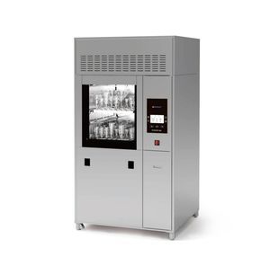automatic glassware washer