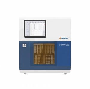 automated solid phase extraction workstation