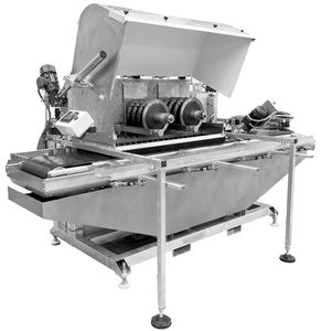 diamond cutting machine