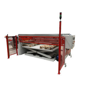 ceramic stacker
