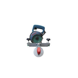 marble grooving machine