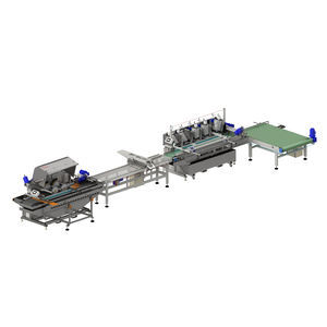 marble cut-to-length cutting line