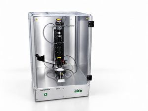 oscillating rheometer