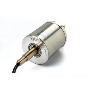 brushless motorized roller