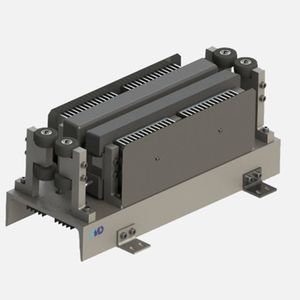 AC linear motor