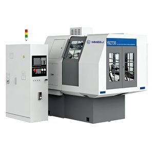 3-axis CNC milling machine