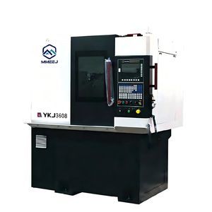 CNC gear-hobbing machine