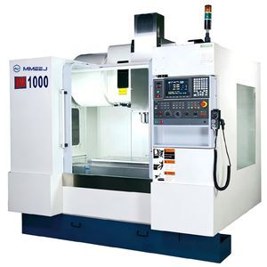 3-axis CNC machining center
