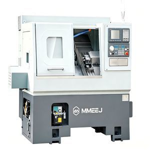 CNC milling-turning center