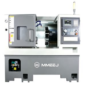 CNC milling-turning center