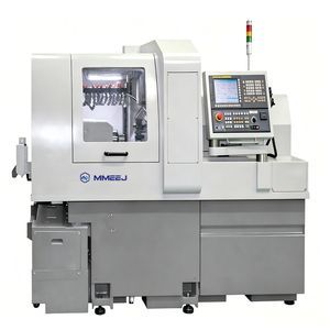CNC Swiss lathe