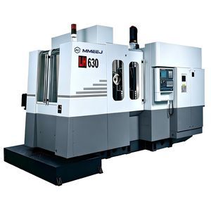 3-axis machining center