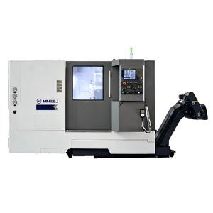 CNC lathe