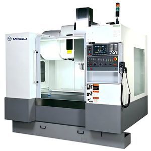 3-axis CNC machining center