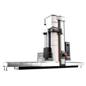 CNC boring mill