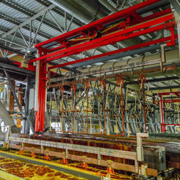 hard chrome plating