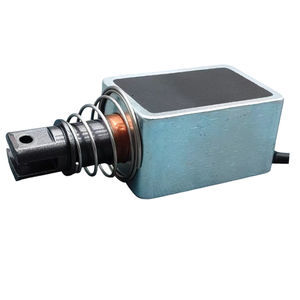 solenoid lock