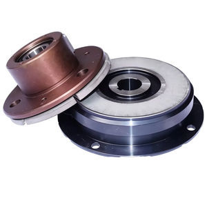 friction clutch and brake