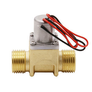 direct-operated solenoid valve