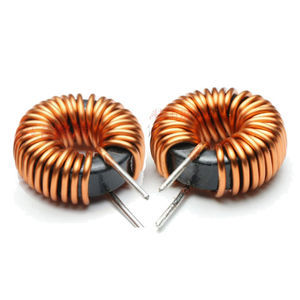 ferrous core coil