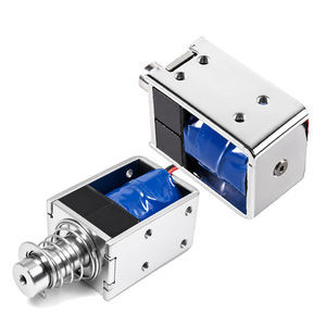 holding solenoid 1