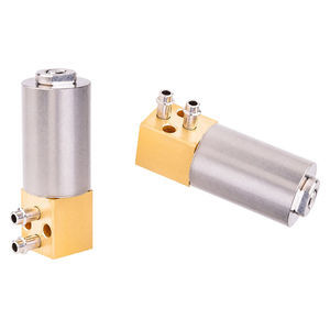 direct-operated solenoid valve