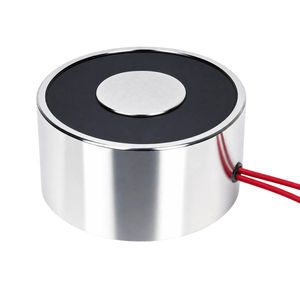 electrically switched electro-permanent lifting magnet 1