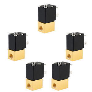 poppet hydraulic directional control valve 1