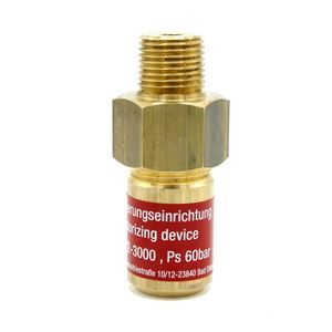 gas odorizing unit