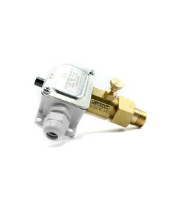 piston pressure switch