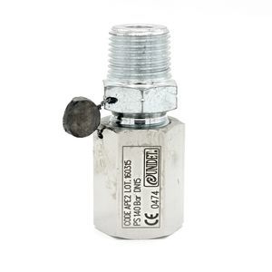 NPT safety relief valve