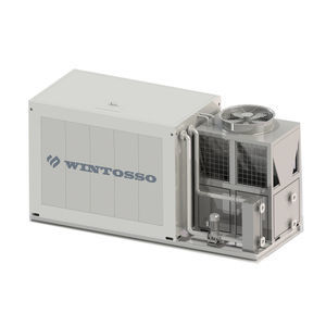 glycol water cooling system
