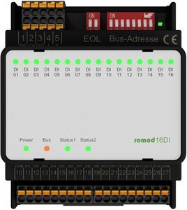 digital input module