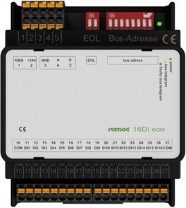 digital input module