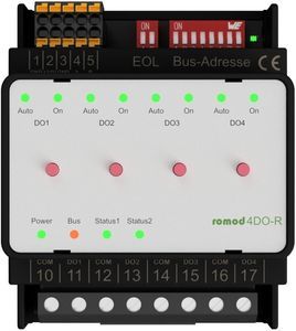 digital output module