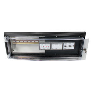 control electrical enclosure