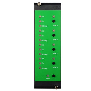 output control module