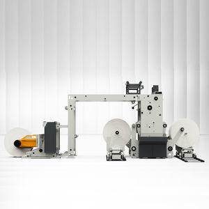 automatic slitter-rewinder