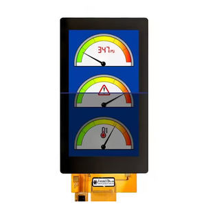 TFT LCD display module