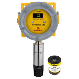 hydrogen gas transmitter 1