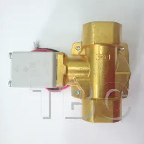 direct-operated solenoid valve