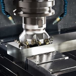 cutting spindle