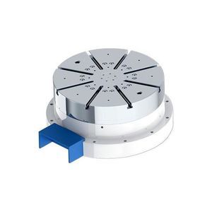 motor-driven rotary table