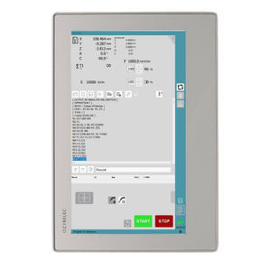 multi-axis CNC controller