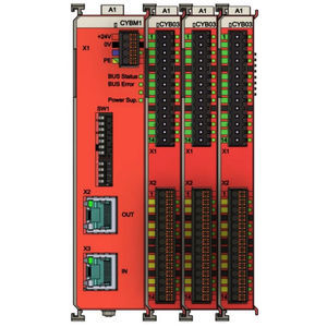 analog I/O module