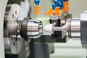 internal grinding spindle