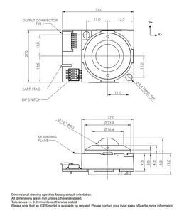 laser trackball 1