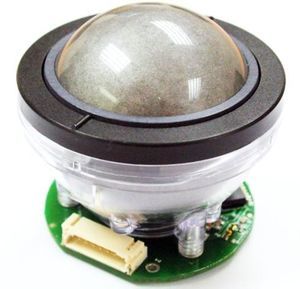 optical trackball