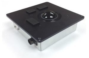 mechanical trackball